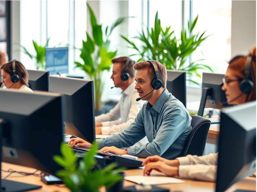 CallCenter