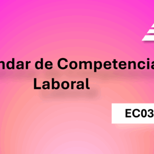 Alineación EC0301: Diseño de cursos, manuales e instrumentos de evaluación