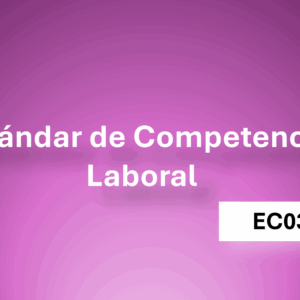 Alineación EC0366: Desarrollo de cursos en línea